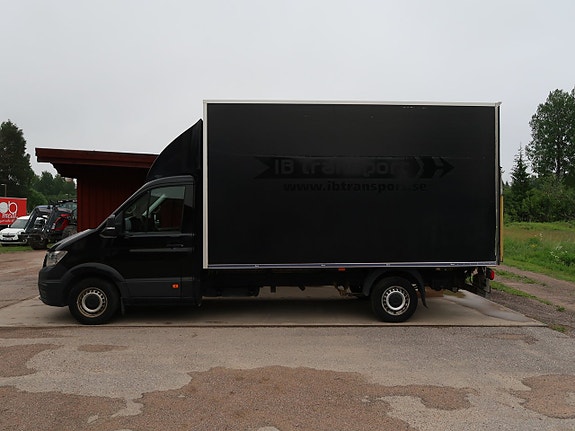 Volkswagen Crafter 35 8 of 15