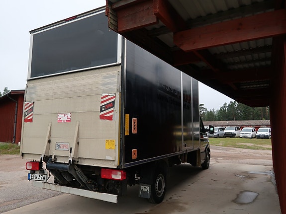 Volkswagen Crafter 35 5 of 5