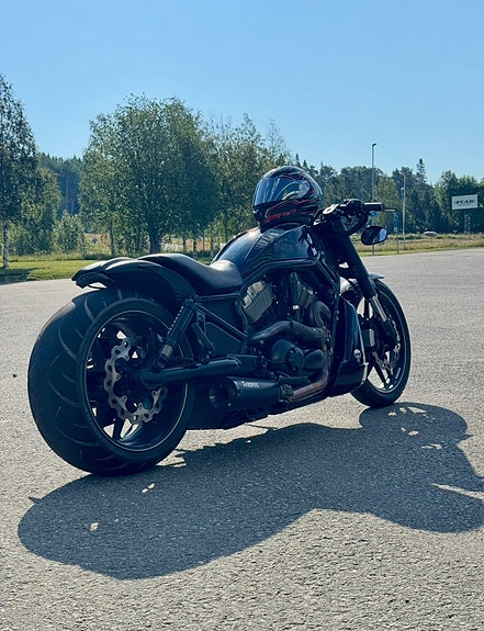 Harley-Davidson VRSCR V-Rod / Night-Rod