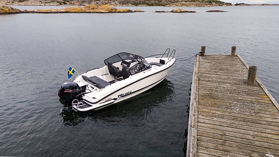 MICORE 61BR R-DESIGN - 2026 - MERCURY 115 PRO XS - TILLVAL 3 of 12