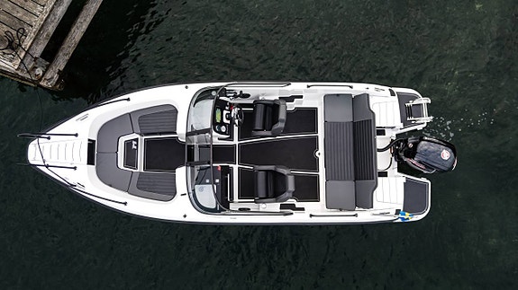 MICORE 61BR R-DESIGN - 2026 - MERCURY 115 PRO XS - TILLVAL 2 of 12