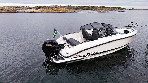 MICORE 61BR R-DESIGN - 2026 - MERCURY 115 PRO XS - TILLVAL 4 of 12