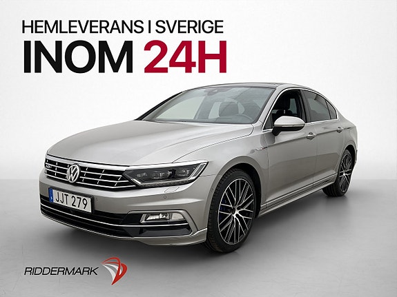 Volkswagen Passat 3 of 28