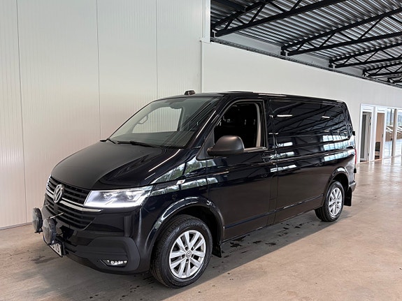 Volkswagen Transporter 4 of 5