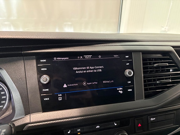 Volkswagen Transporter 16 of 19
