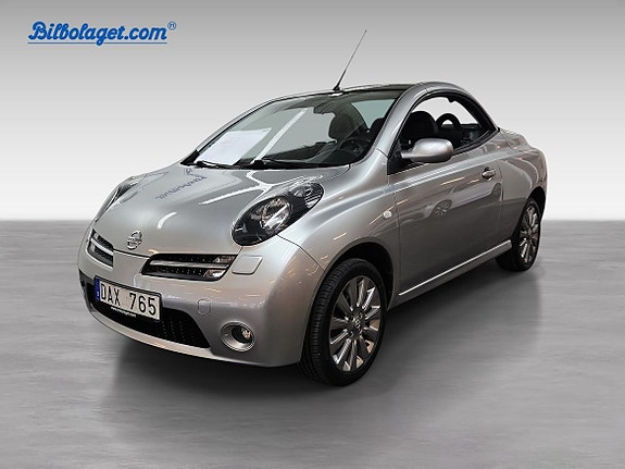 Nissan Micra 2 of 5