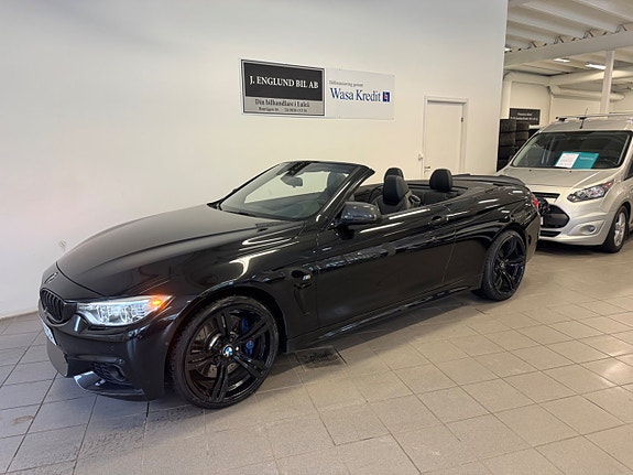 BMW 435i 2 of 5