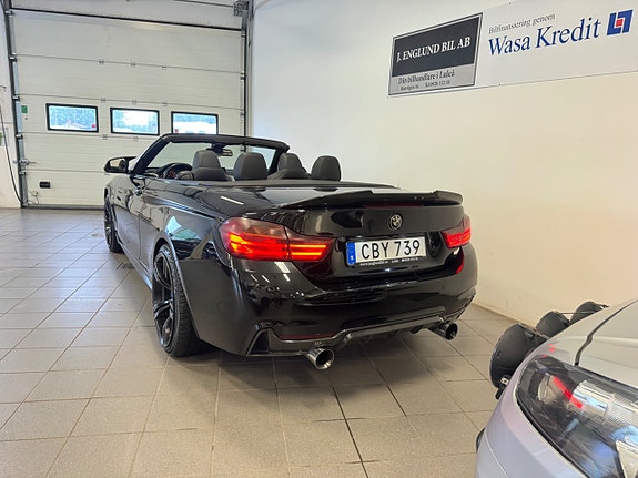 BMW 435i 4 of 5