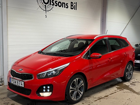 Kia Ceed 2 of 20