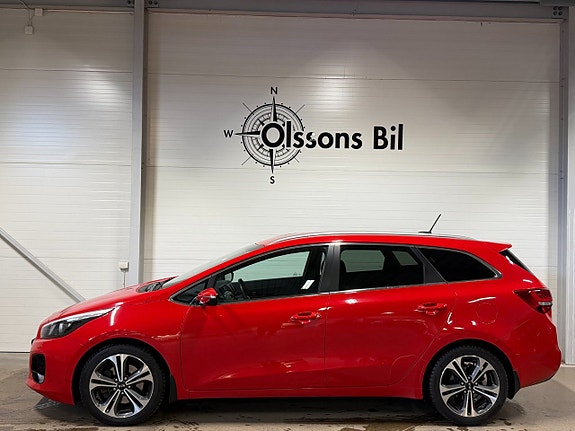 Kia Ceed 3 of 20