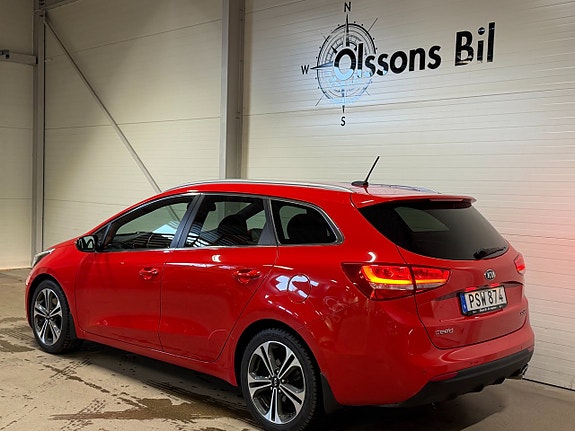 Kia Ceed 4 of 20