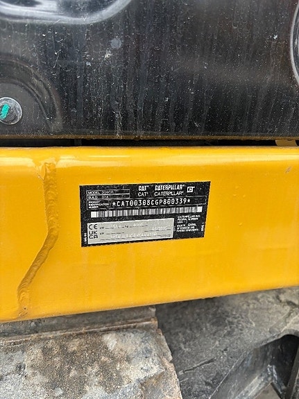CAT 308 2 of 10
