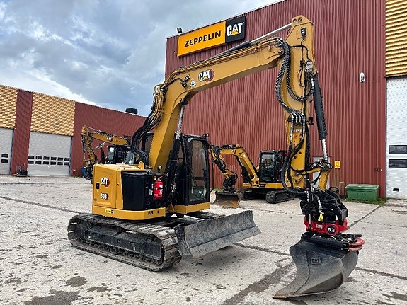 CAT 308 3 of 10