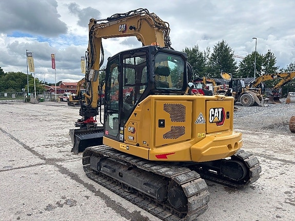 CAT 308 5 of 10