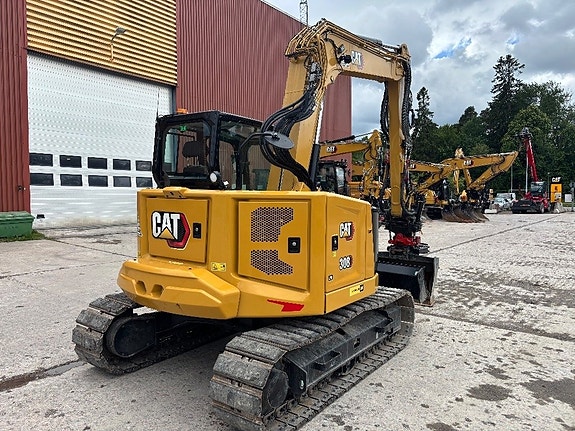CAT 308 4 of 10