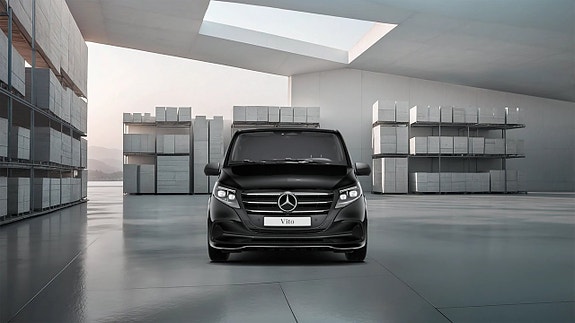 Mercedes-Benz Vito 119 8 of 13