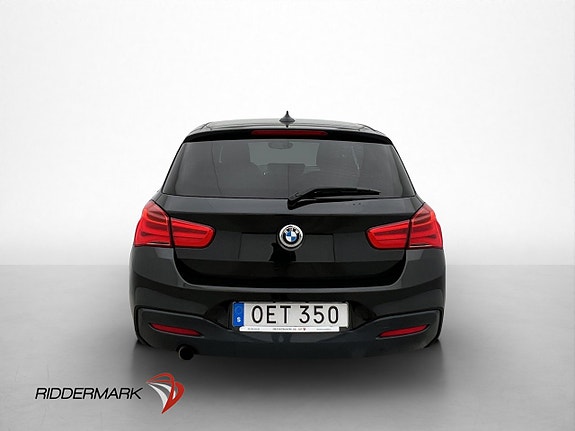 BMW 118d 5 of 5