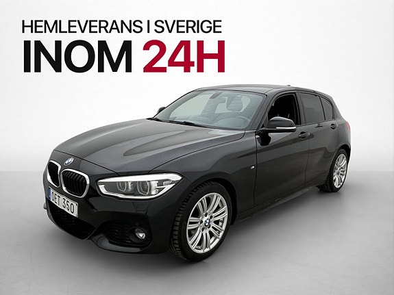 BMW 118d 3 of 5