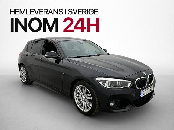BMW 118d 3 of 5