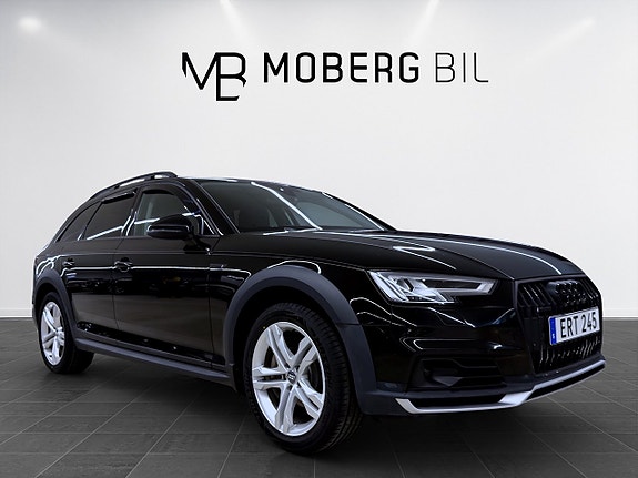 Audi A4 allroad 3 of 17
