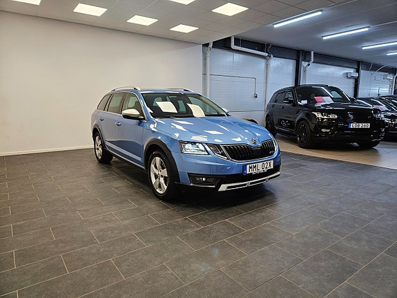 Skoda Octavia Scout 5 of 5
