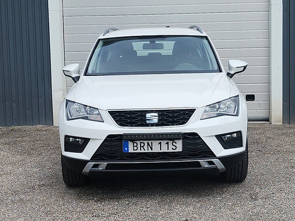 SEAT Ateca 2019
