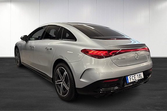 Mercedes-Benz EQE350 3 of 23