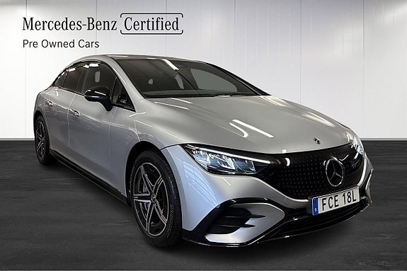 Mercedes-Benz EQE350 2 of 23