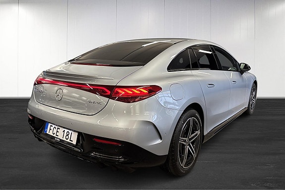Mercedes-Benz EQE350 4 of 23