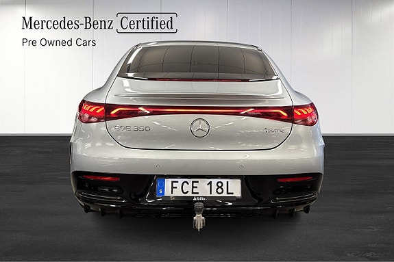 Mercedes-Benz EQE350 7 of 23