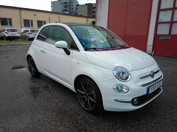 Fiat 500 2 of 5