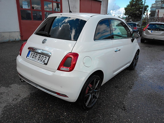 Fiat 500 3 of 5