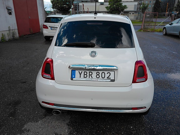 Fiat 500 9 of 11