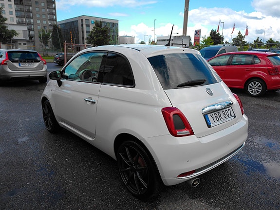Fiat 500 4 of 5