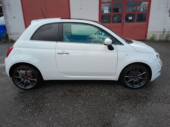 Fiat 500 8 of 11