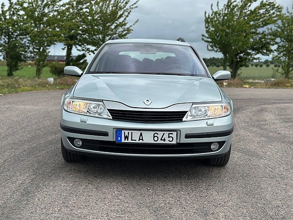 Renault Laguna 3 of 5