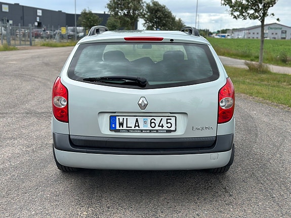 Renault Laguna 5 of 5