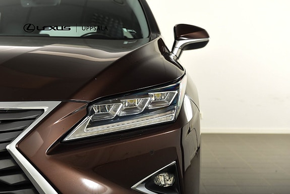 Lexus RX450h 20 of 21