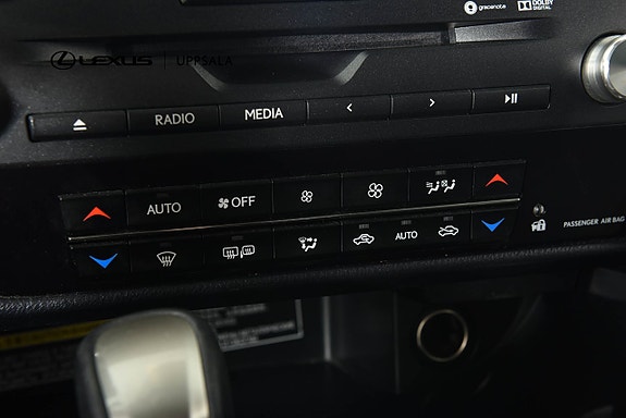 Lexus RX450h 18 of 21