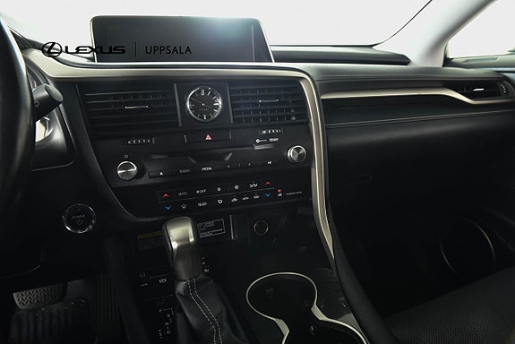 Lexus RX450h 17 of 21