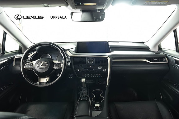 Lexus RX450h 8 of 21