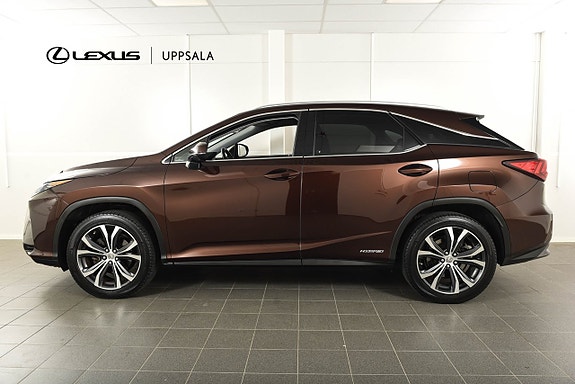 Lexus RX450h 2 of 21