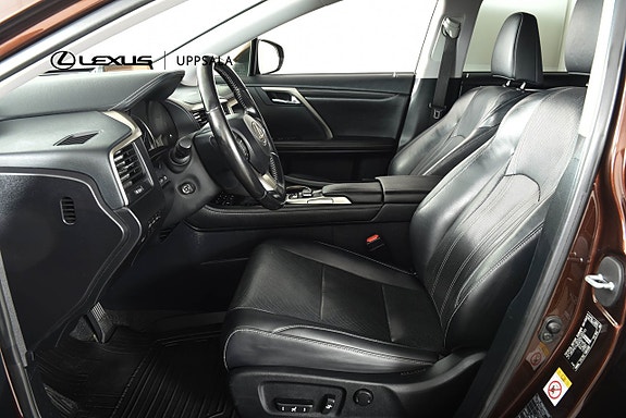 Lexus RX450h 6 of 21