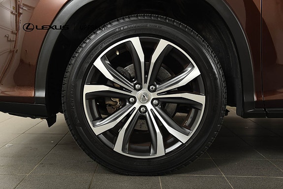 Lexus RX450h 21 of 21