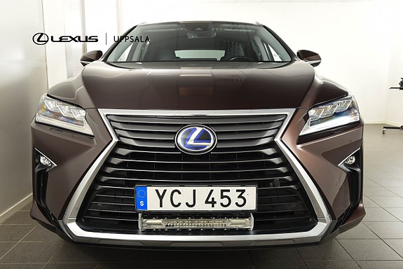 Lexus RX450h 5 of 21