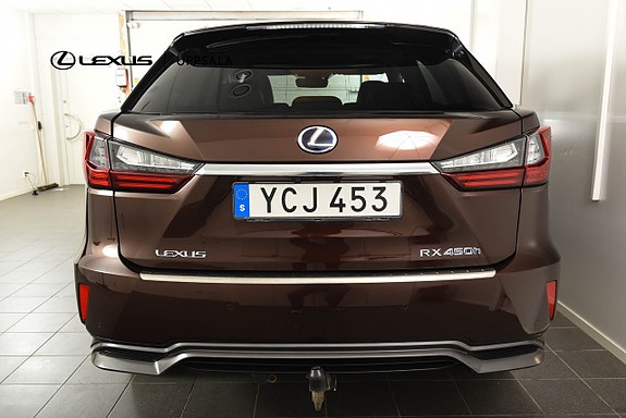 Lexus RX450h 4 of 21