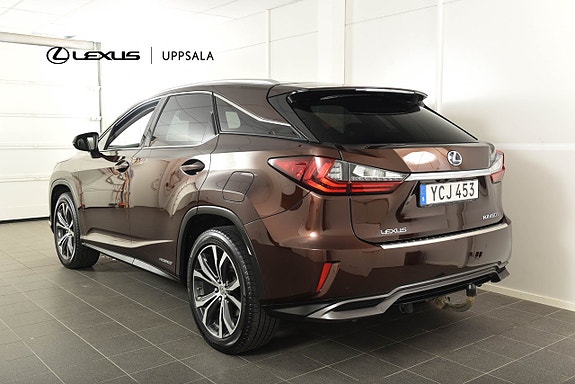 Lexus RX450h 3 of 21