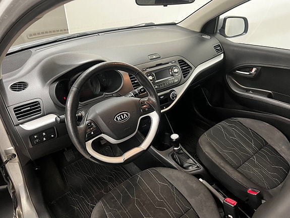 Kia Picanto 7 of 11