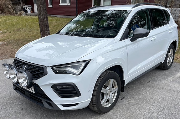 Seat Ateca 4 of 5