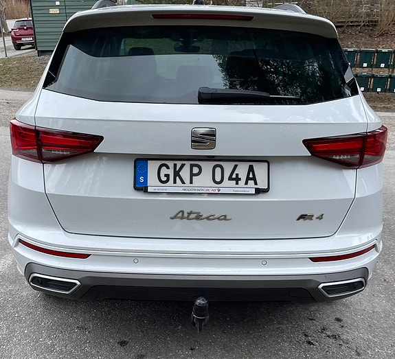 Seat Ateca 3 of 5